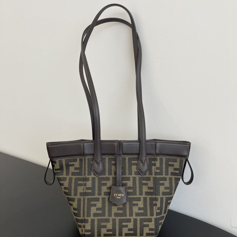 F**di shopping bags